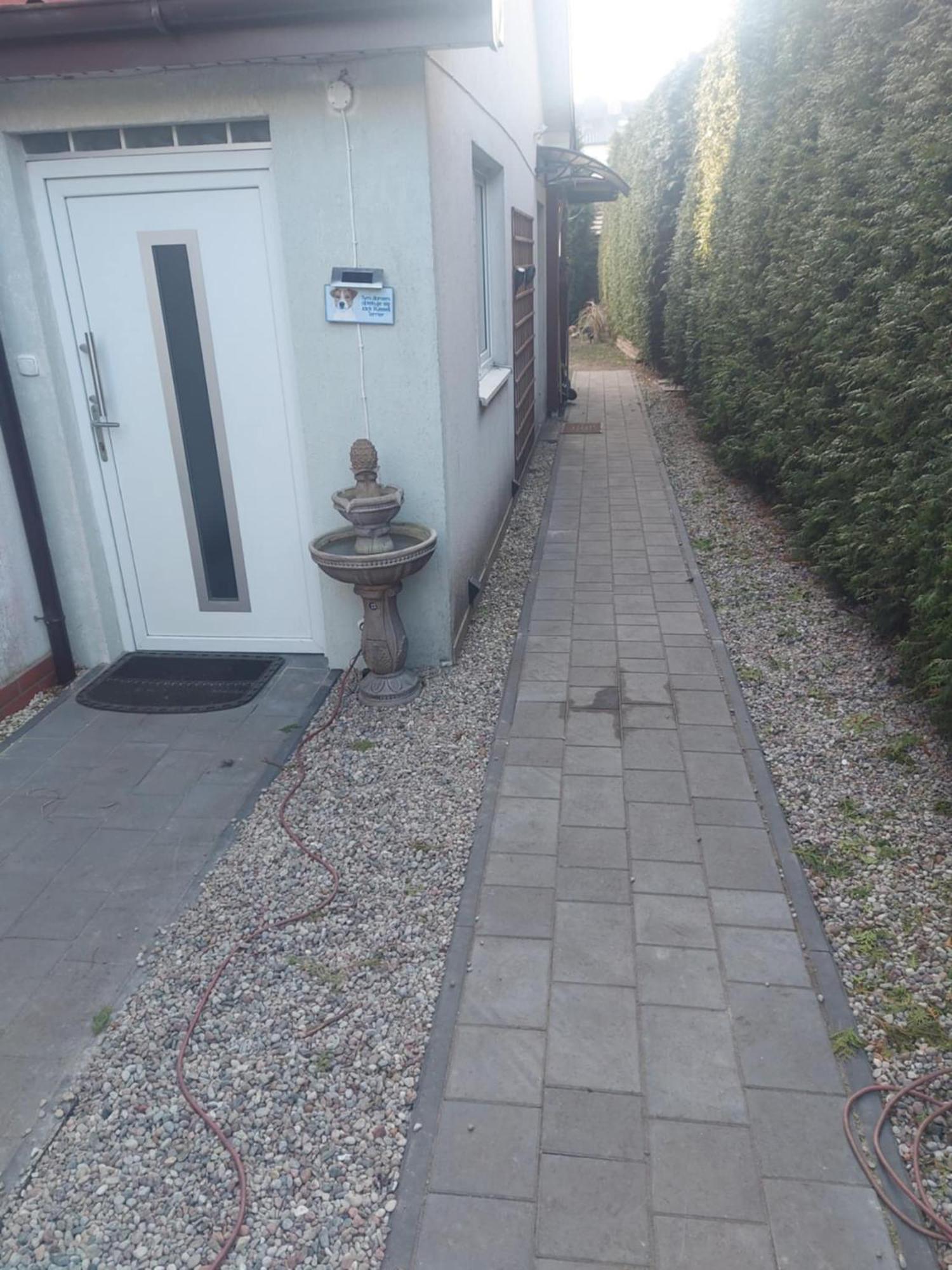 Apartament Rodzinny Colberg Kołobrzeg Exterior foto