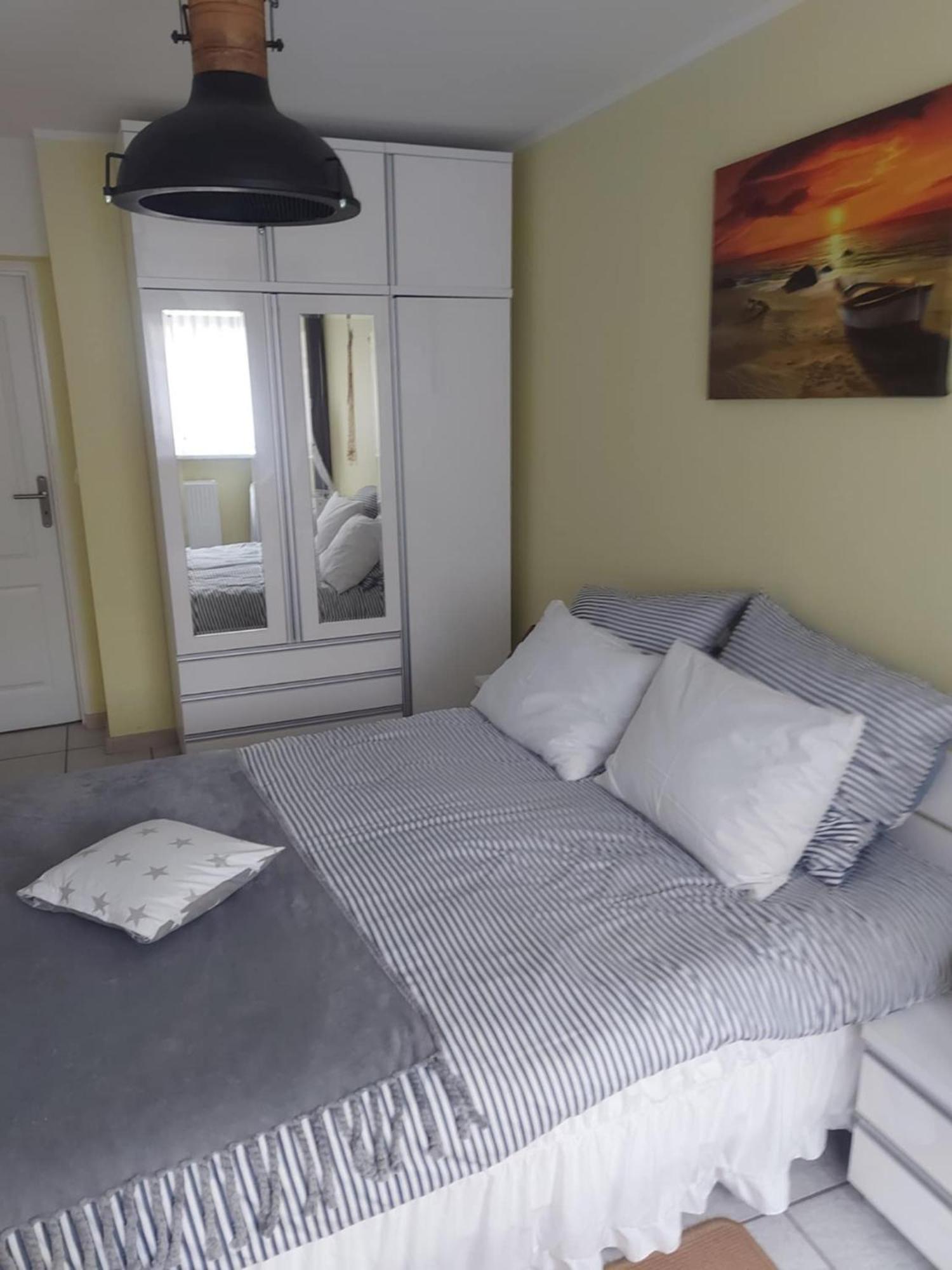 Apartament Rodzinny Colberg Kołobrzeg Exterior foto