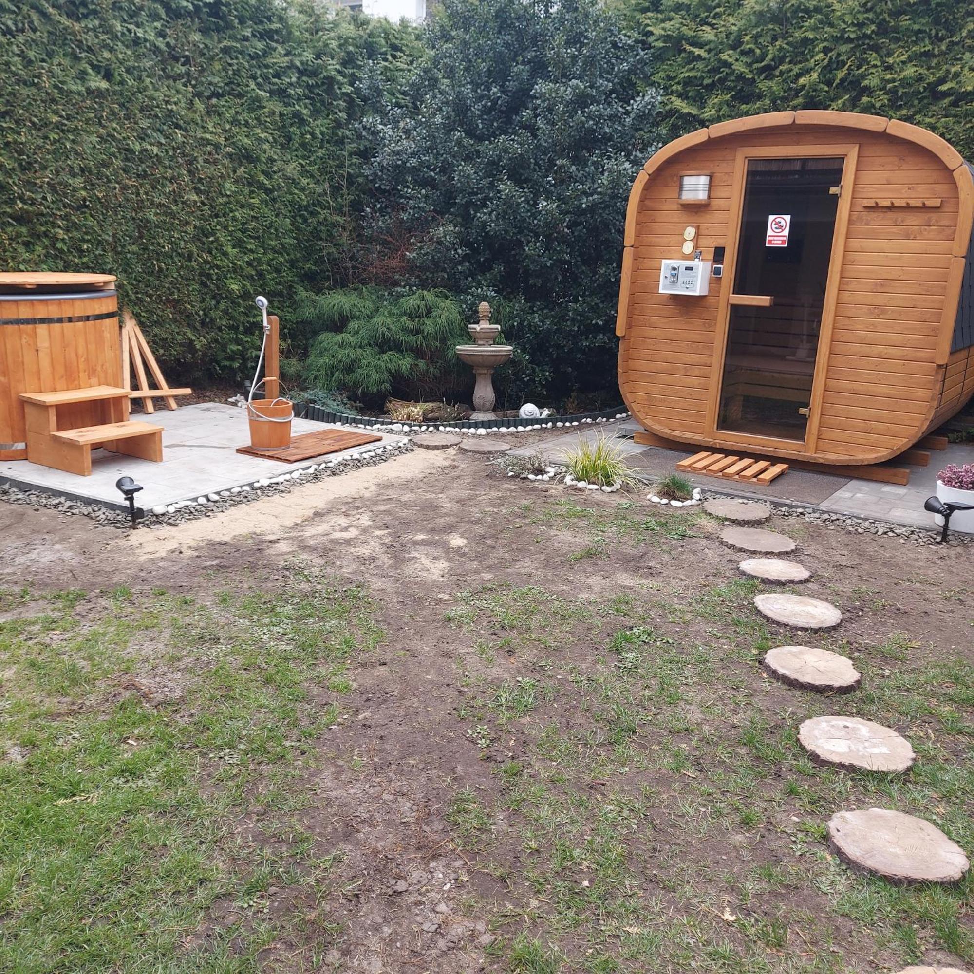 Apartament Rodzinny Colberg Kołobrzeg Exterior foto