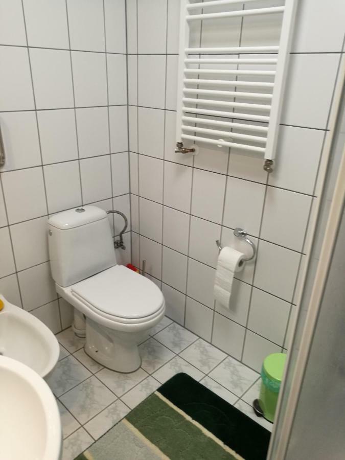 Apartament Rodzinny Colberg Kołobrzeg Exterior foto